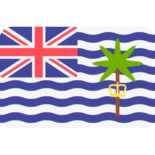 Britanya Hint Okyanusu Toprağı bayrağı