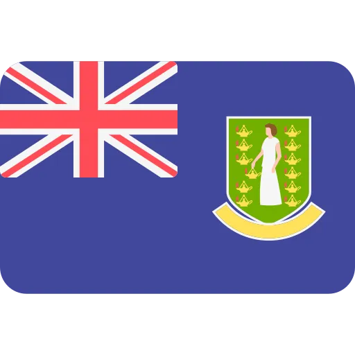 Britanya Virgin Adaları bayrağı