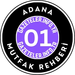 Adana Mutfak Rehberi