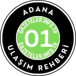 Adana Ulaşım Rehberi