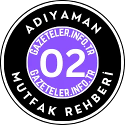 Adıyaman Mutfak Rehberi