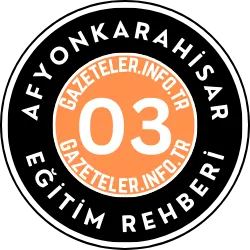 Afyonkarahisar Eğitim Rehberi