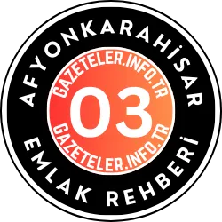 Afyonkarahisar Emlak Rehberi