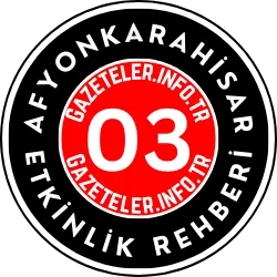 Afyonkarahisar Etkinlik Rehberi