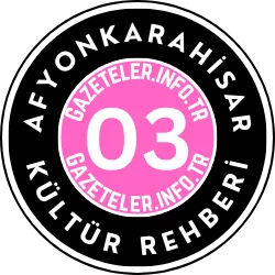 Afyonkarahisar Kültür Rehberi