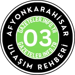 Afyonkarahisar Ulaşım Rehberi