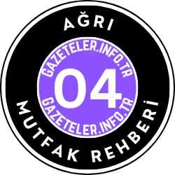 Ağrı Mutfak Rehberi