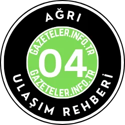 Ağrı Ulaşım Rehberi