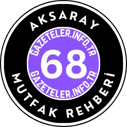 Aksaray Mutfak Rehberi