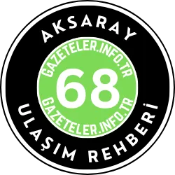 Aksaray Ulaşım Rehberi