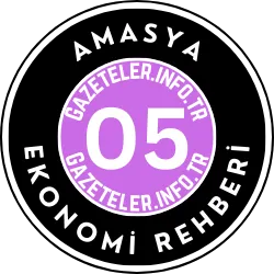 Amasya Ekonomi Rehberi