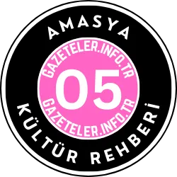 Amasya Kültür Rehberi