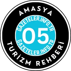 Amasya Turizm Rehberi