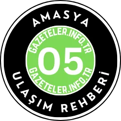 Amasya Ulaşım Rehberi