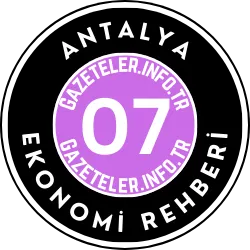 Antalya Ekonomi Rehberi