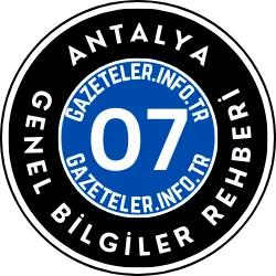 Antalya Hakkında Genel Bilgiler Rehberi