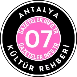 Antalya Kültür Rehberi