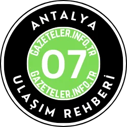 Antalya Ulaşım Rehberi
