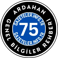 Ardahan Hakkında Genel Bilgiler Rehberi