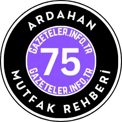 Ardahan Mutfak Rehberi