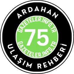 Ardahan Ulaşım Rehberi