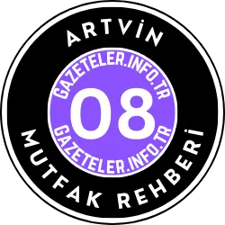 Artvin Mutfak Rehberi