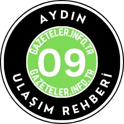 Aydın Ulaşım Rehberi