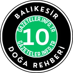 Balıkesir Doğa Rehberi