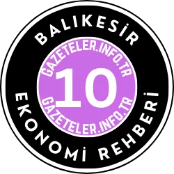 Balıkesir Ekonomi Rehberi