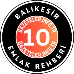 Balıkesir Emlak Rehberi