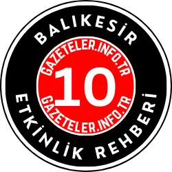 Balıkesir Etkinlik Rehberi