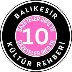 Balıkesir Kültür Rehberi