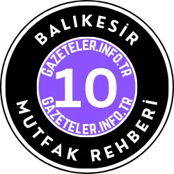 Balıkesir Mutfak Rehberi