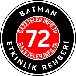 Batman Etkinlik Rehberi