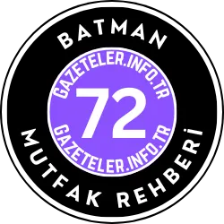 Batman Mutfak Rehberi