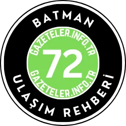 Batman Ulaşım Rehberi