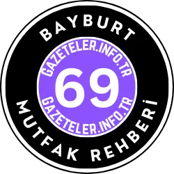 Bayburt Mutfak Rehberi