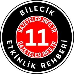 Bilecik Etkinlik Rehberi