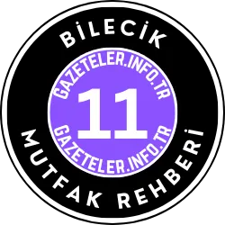 Bilecik Mutfak Rehberi