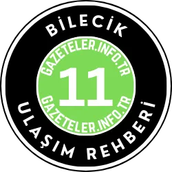 Bilecik Ulaşım Rehberi