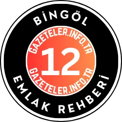 Bingöl Emlak Rehberi