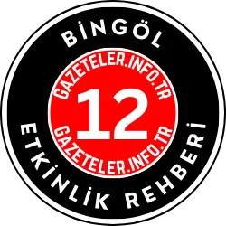 Bingöl Etkinlik Rehberi