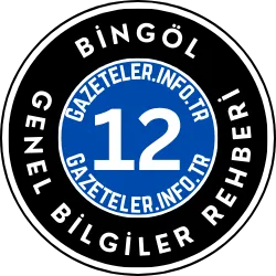 Bingöl Hakkında Genel Bilgiler Rehberi