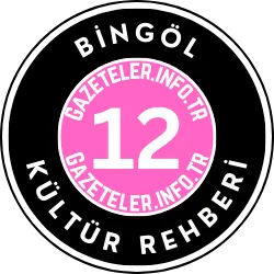 Bingöl Kültür Rehberi