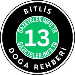 Bitlis Doğa Rehberi