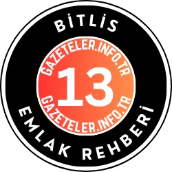 Bitlis Emlak Rehberi