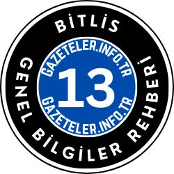 Bitlis Hakkında Genel Bilgiler Rehberi