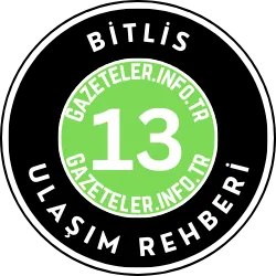 Bitlis Ulaşım Rehberi