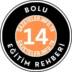 Bolu Eğitim Rehberi