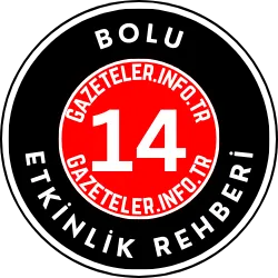 Bolu Etkinlik Rehberi